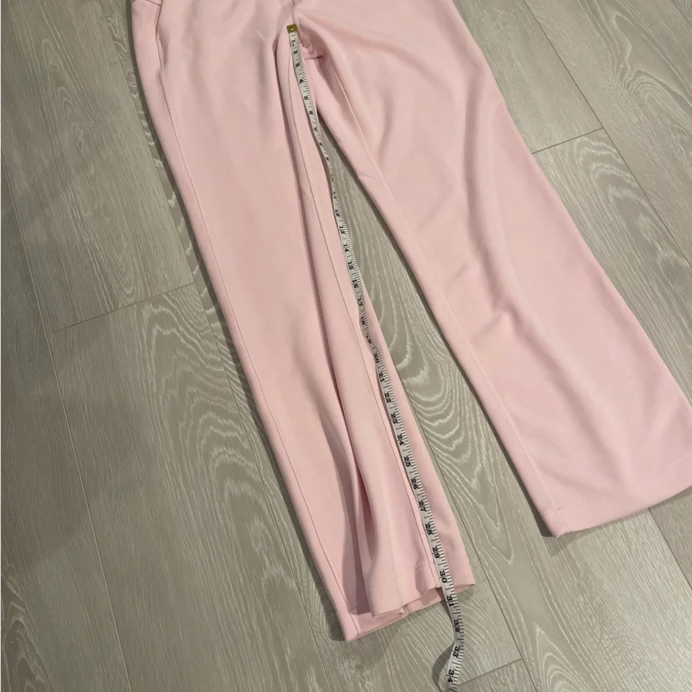 Lululemon Softstreme High-Rise Pant Strawberry Milkshake size 4 like new - Picture 8 of 15